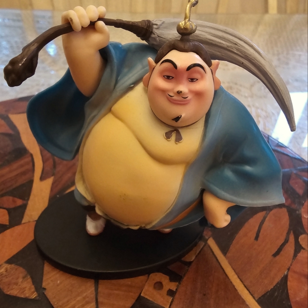Figure Taiyi Zhenren(太元真人) from Movie Blockbuster Nezha 2